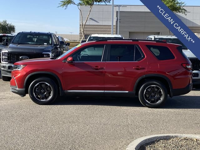 Used 2025 Honda Pilot EX-L image 3