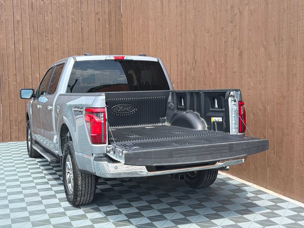 Used 2025 Ford F150 XLT w/ Equipment Group 301A Standard AWD/4WD image 15