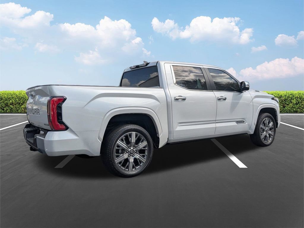 New 2026 Toyota Tundra Capstone image 3