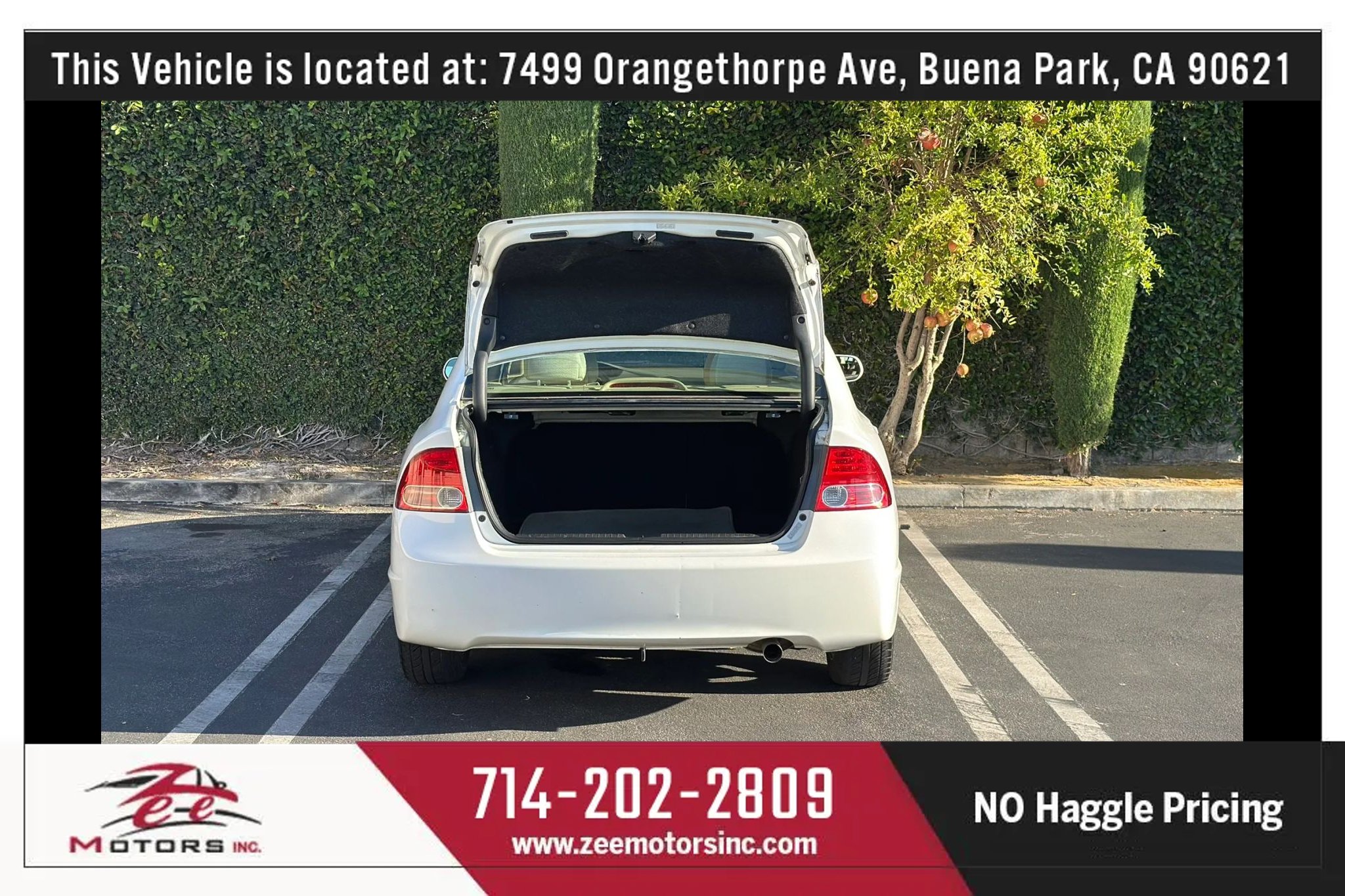 Used 2006 Honda Civic EX image 16