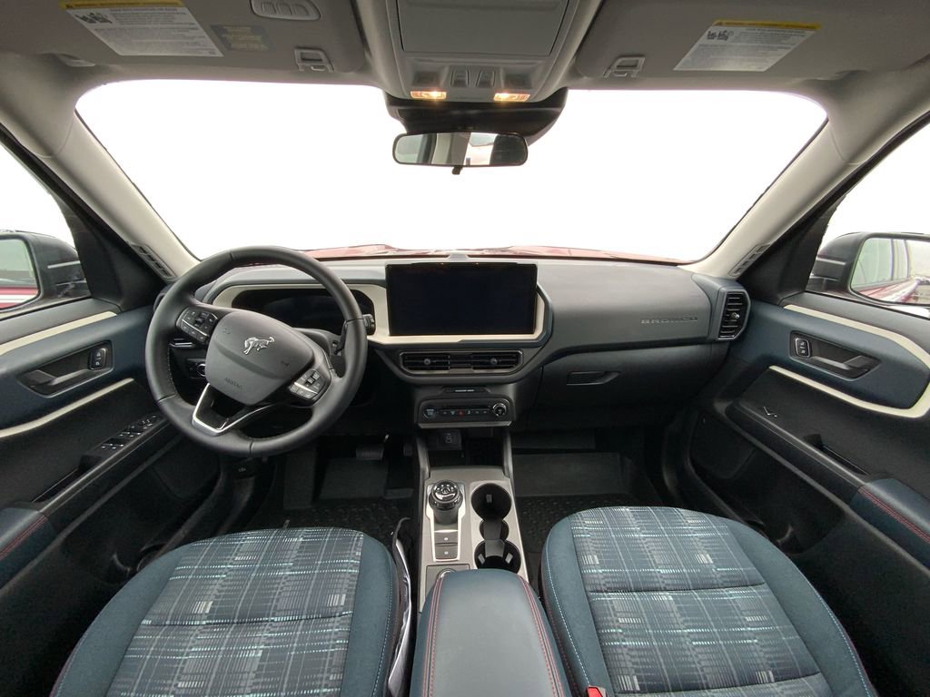 Used 2025 Ford Bronco Sport Heritage w/ Convenience Package image 14