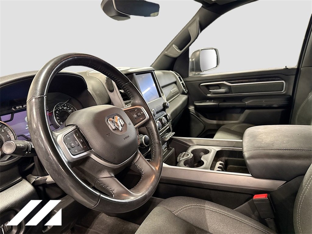 Used 2022 RAM 1500 Big Horn image 8