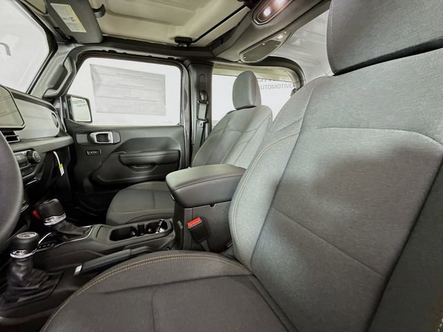 New 2026 Jeep Wrangler Sport image 19