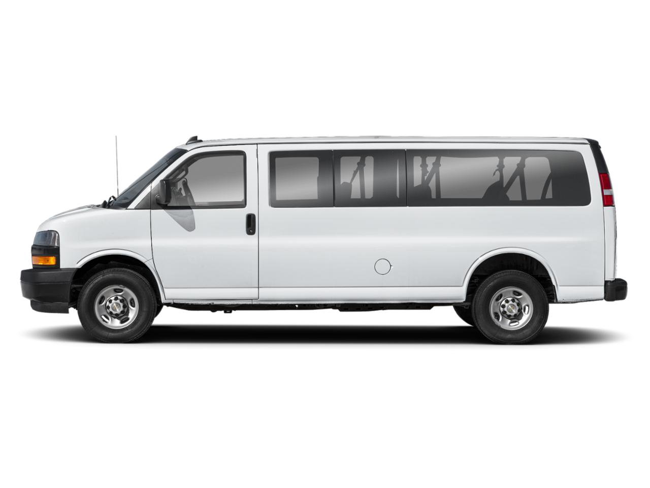 Used 2025 Chevrolet Express 3500 LT w/ LT Preferred Equipment Group RWD image 3
