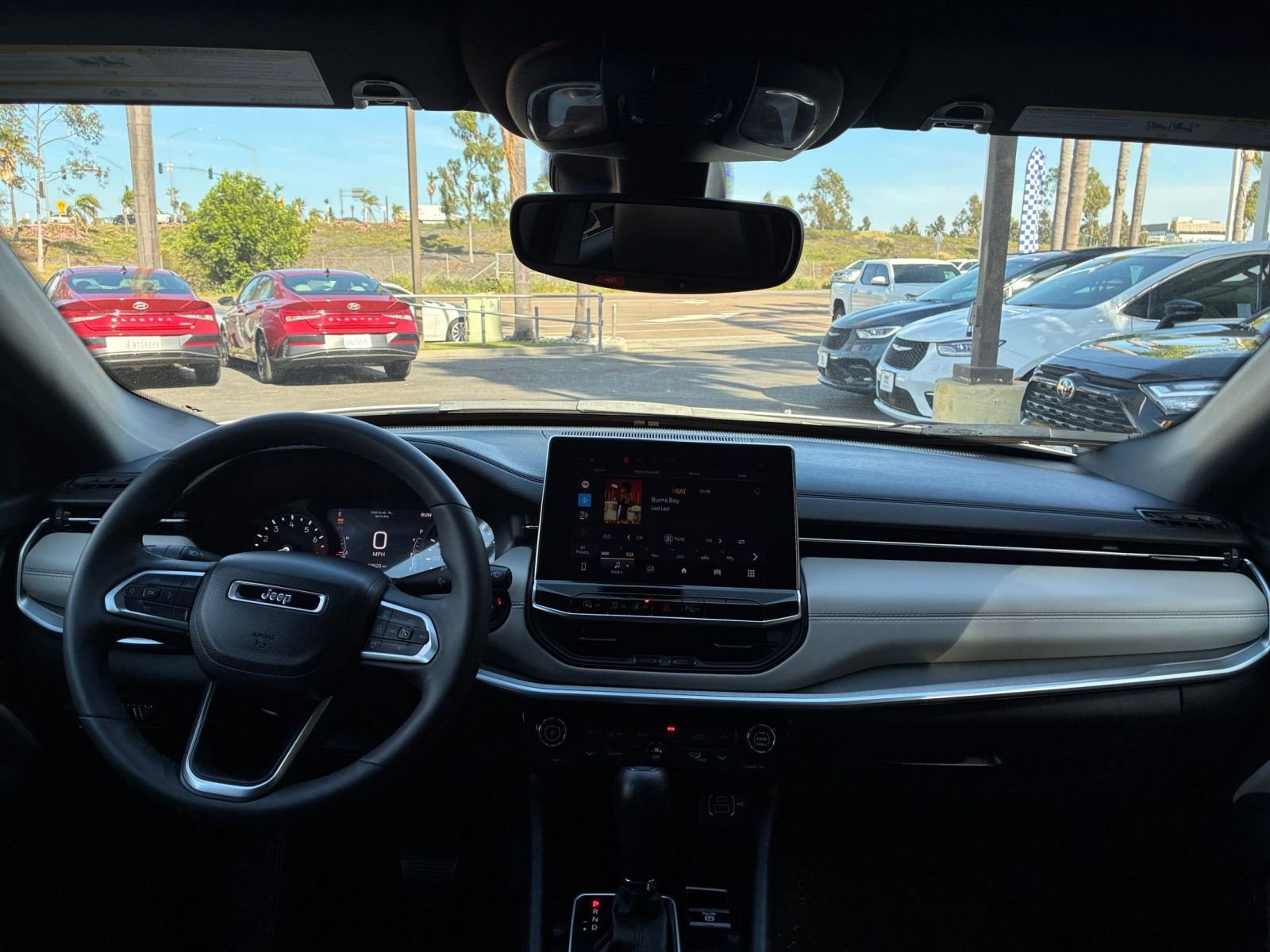 Used 2025 Jeep Compass Limited AWD/4WD image 34