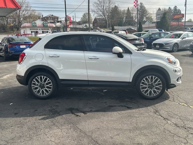 Used 2018 FIAT 500X Lounge w/ Lounge Premium Package (AWD) image 8