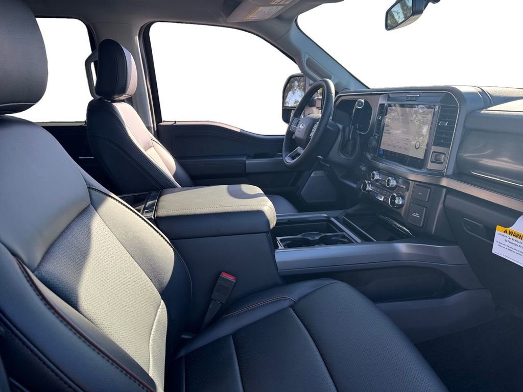 Certified 2026 Ford F350 Lariat w/ Lariat Premium Package image 20