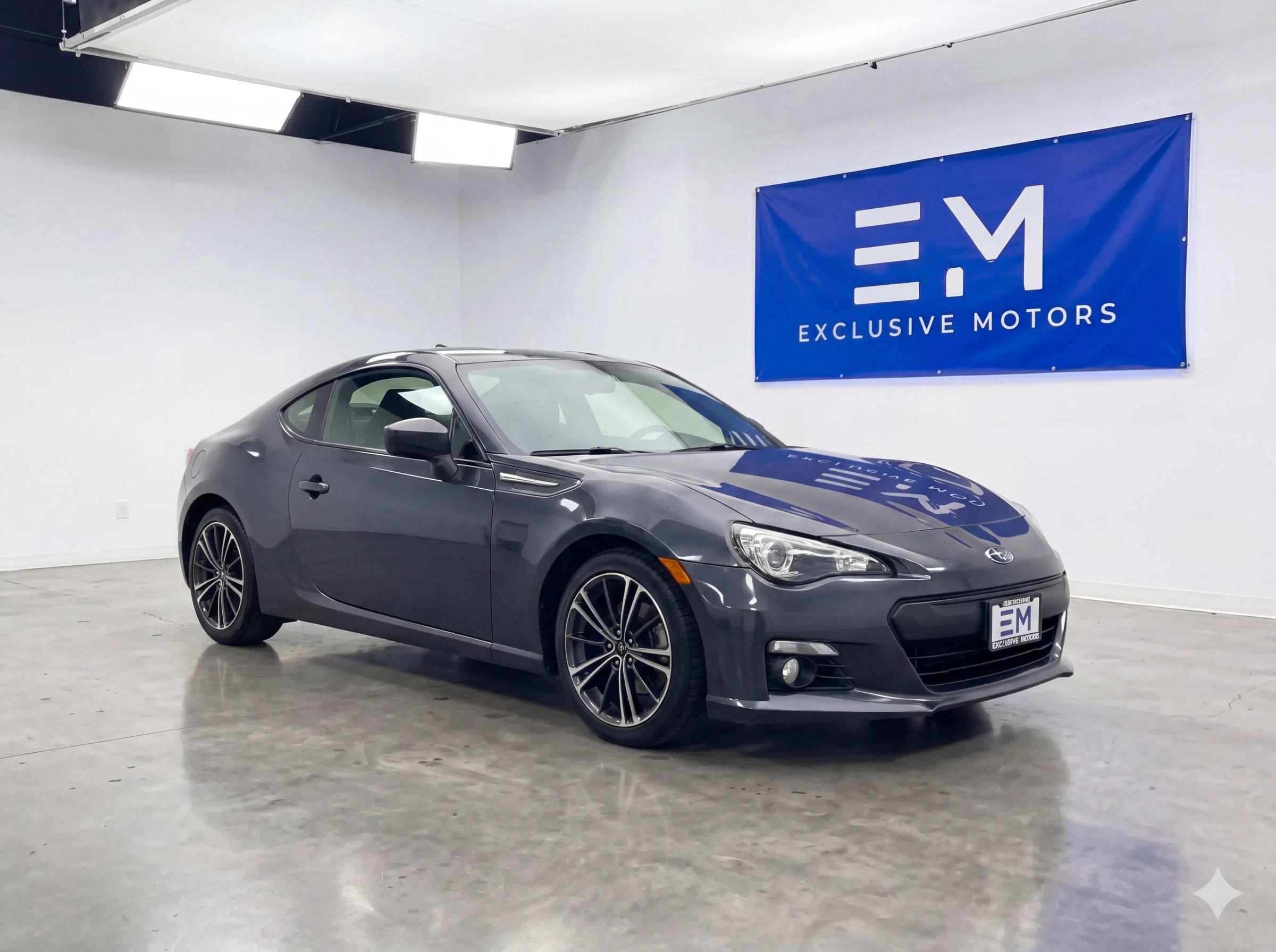 Used 2014 Subaru BRZ Limited w/ Popular Package #1B RWD image 1