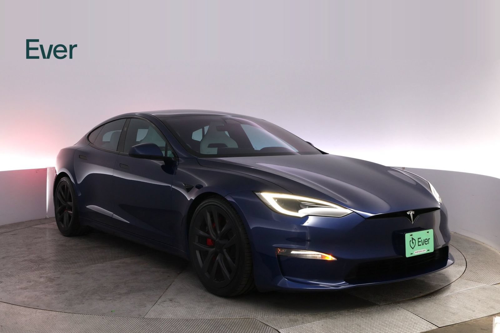 Used 2025 Tesla Model S Plaid AWD/4WD image 13