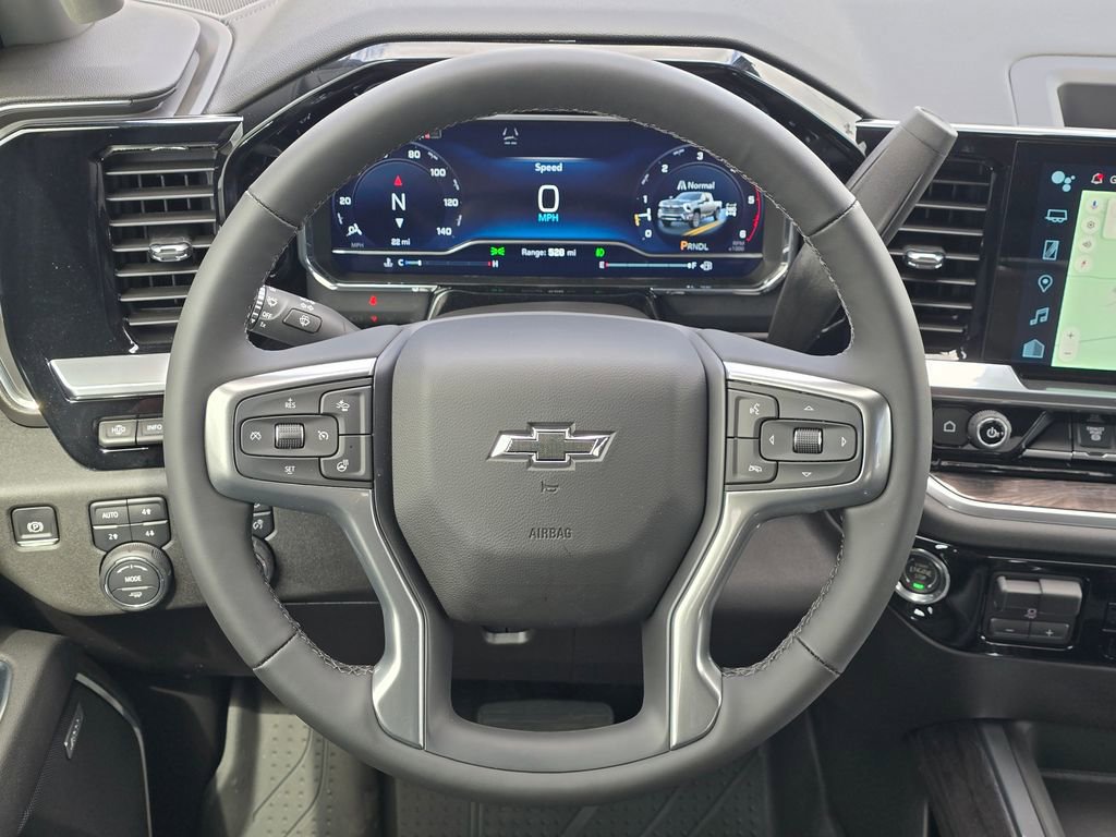 New 2025 Chevrolet Silverado 2500 LTZ w/ Trail Boss Package image 8