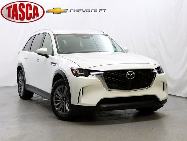 Used 2025 MAZDA CX-90 3.3 Turbo w/ Select Package AWD/4WD image 1