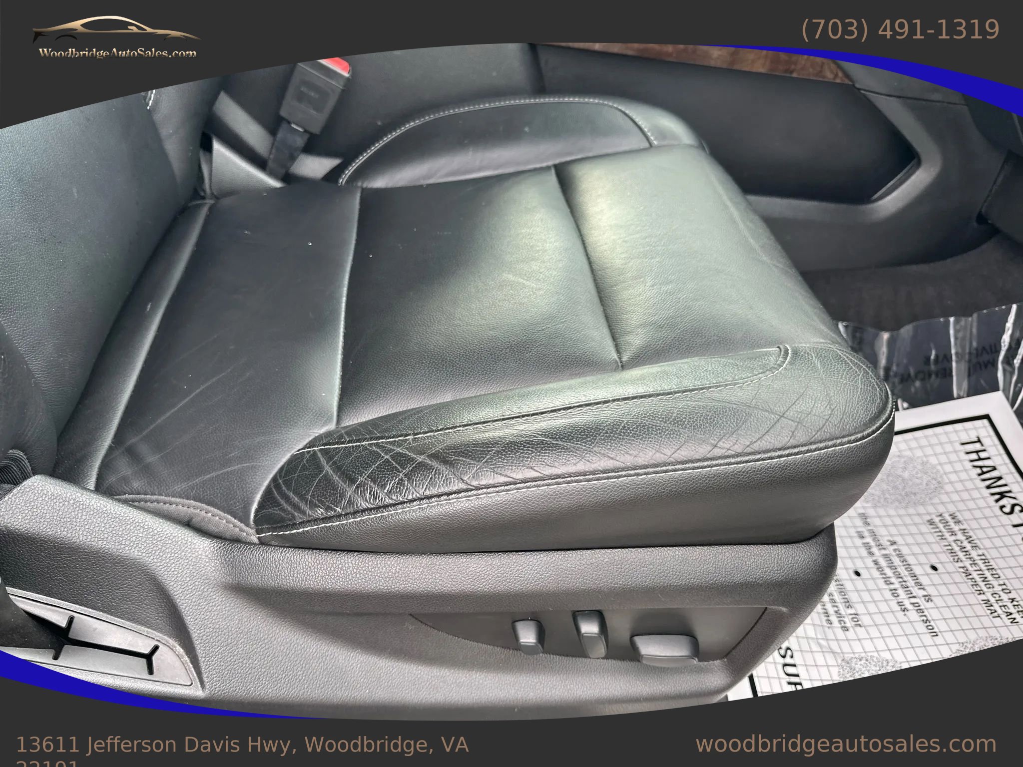 Used 2019 Chevrolet Tahoe LT image 45