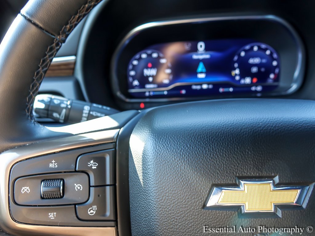 Used 2024 Chevrolet Tahoe High Country w/ Max Trailering Package image 19