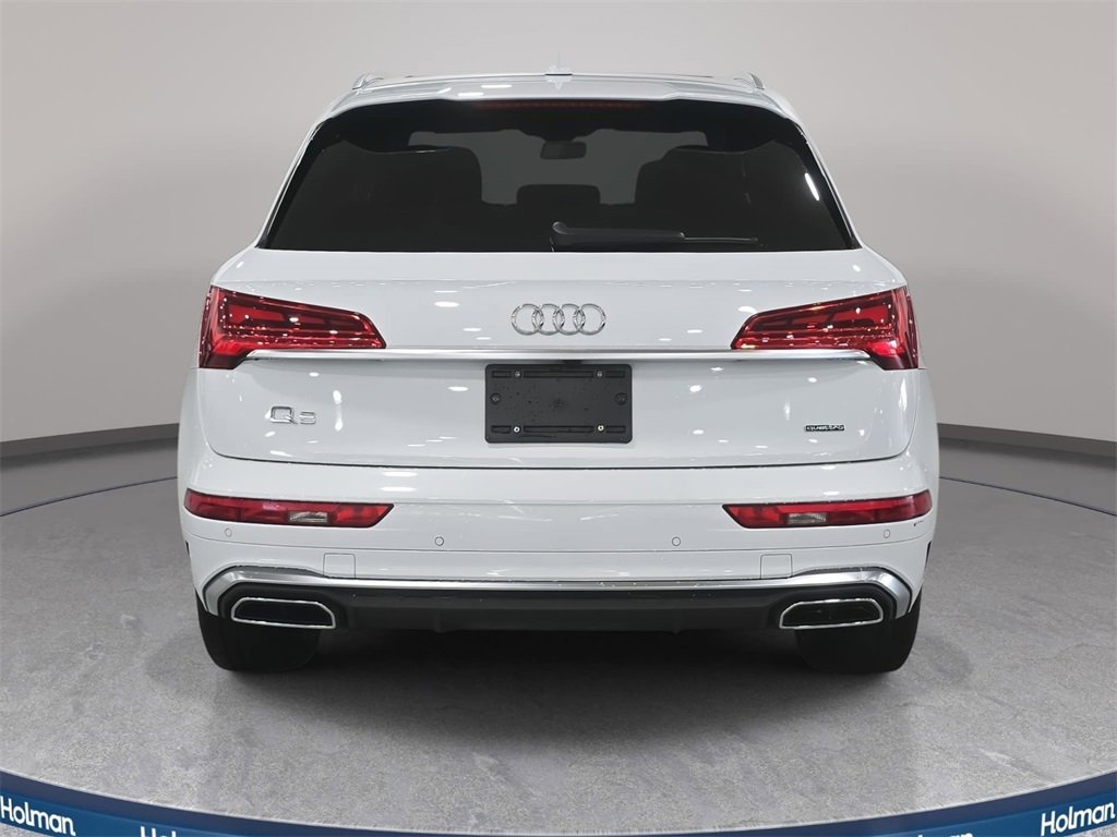 Used 2022 Audi Q5 2.0T Premium Plus image 7