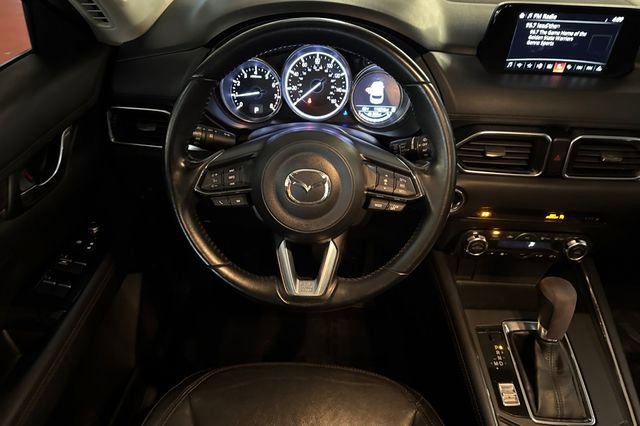 Used 2017 MAZDA CX-5 Grand Touring image 17