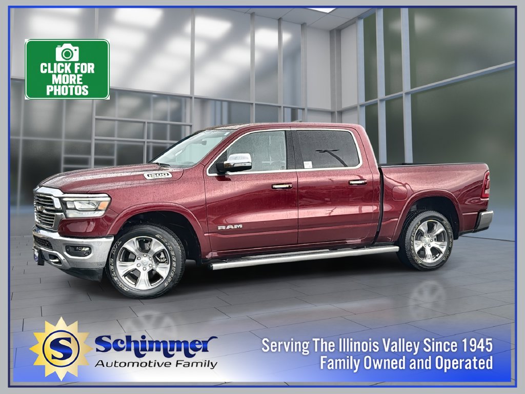 Used 2022 RAM 1500 Laramie