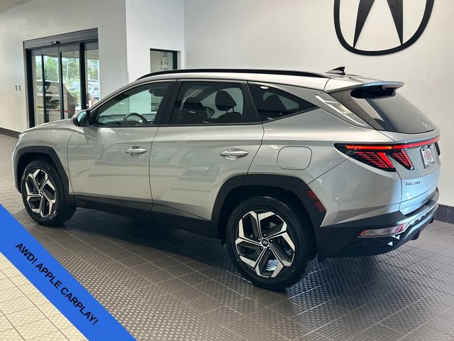 Used 2022 Hyundai Tucson SEL w/ Convenience Package AWD/4WD image 3