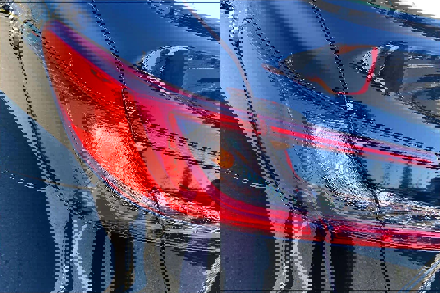 New 2026 Toyota Camry Nightshade image 14