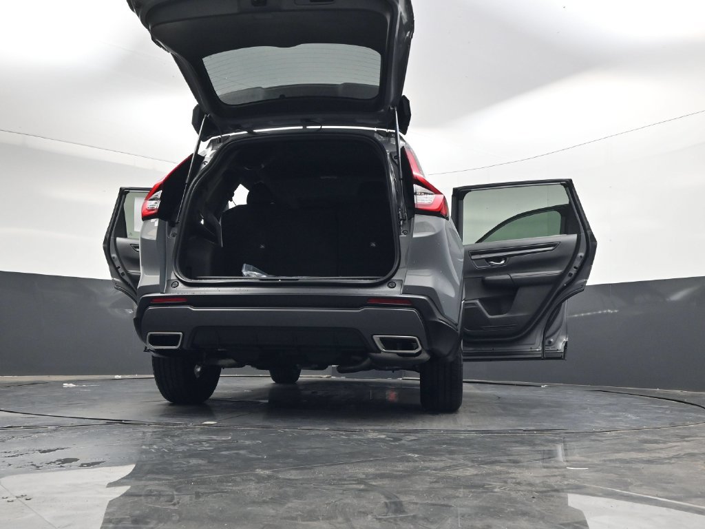 New 2027 Honda CR-V Sport image 36