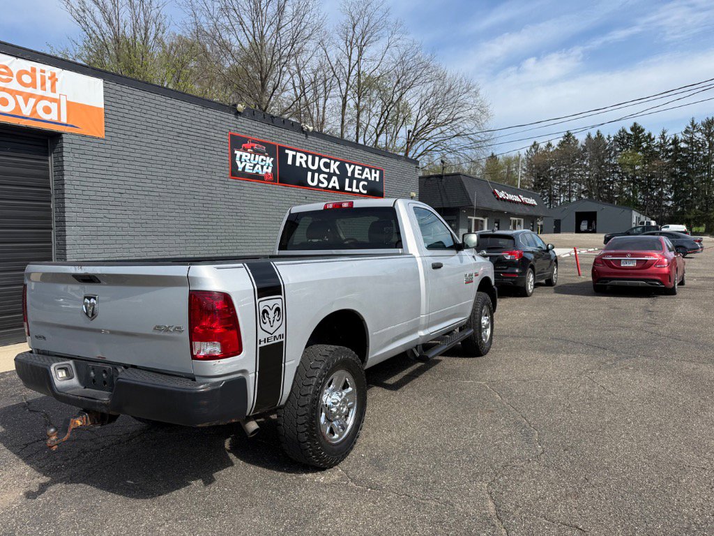 Used 2017 RAM 2500 Tradesman w/ Power & Remote Entry Group image 5