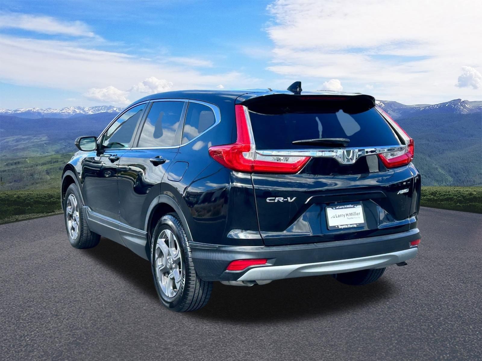 Used 2018 Honda CR-V EX-L image 3