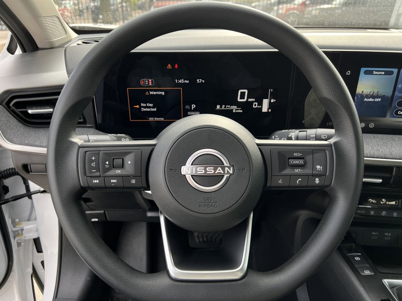 New 2026 Nissan Kicks SV FWD image 9