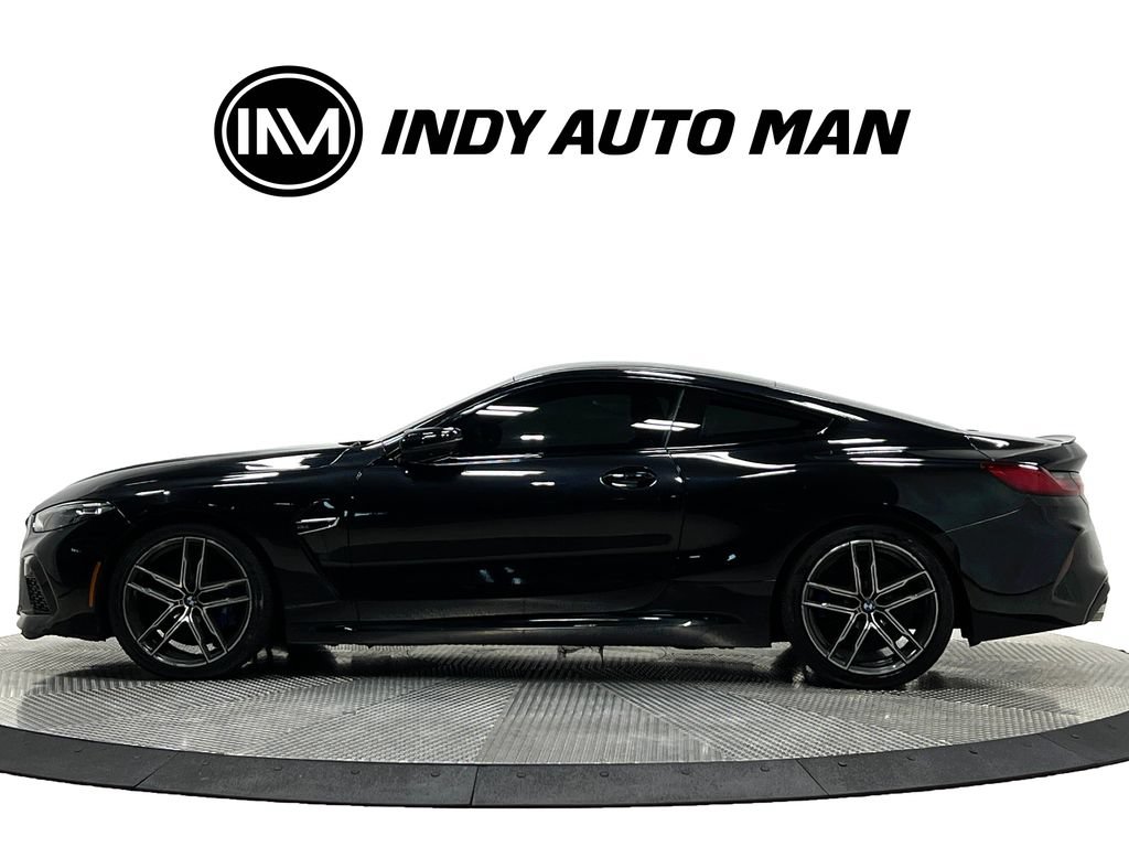 Used 2020 BMW M8 Coupe w/ M Driver's Package AWD/4WD image 7
