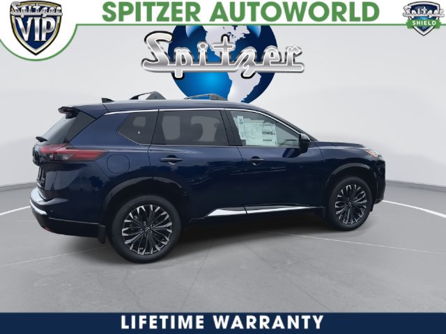 New 2026 Nissan Rogue Platinum w/ Platinum Premium Package AWD/4WD image 16
