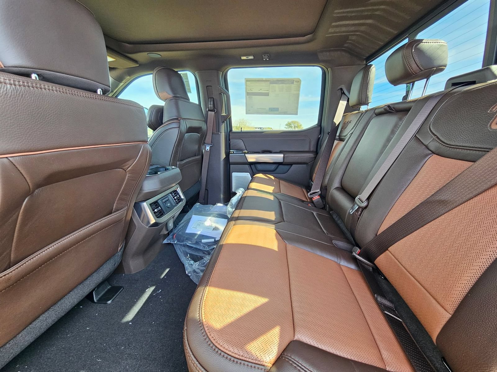 New 2026 Ford F350 King Ranch w/ Chrome Package AWD/4WD image 29
