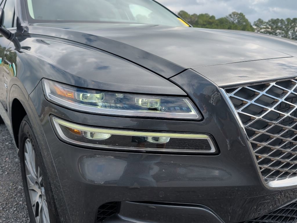 Used 2021 Genesis GV80 2.5T w/ Advanced Package 03 image 10