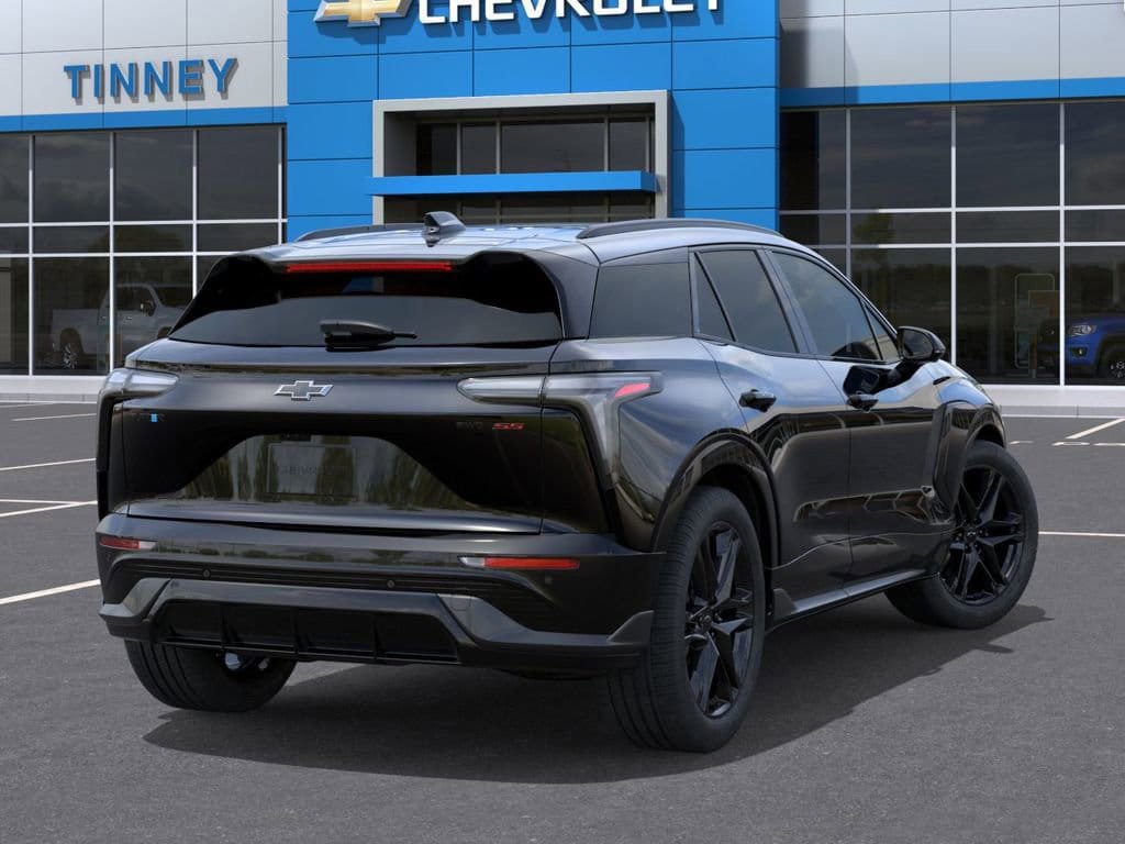 New 2026 Chevrolet Blazer EV SS AWD/4WD image 4