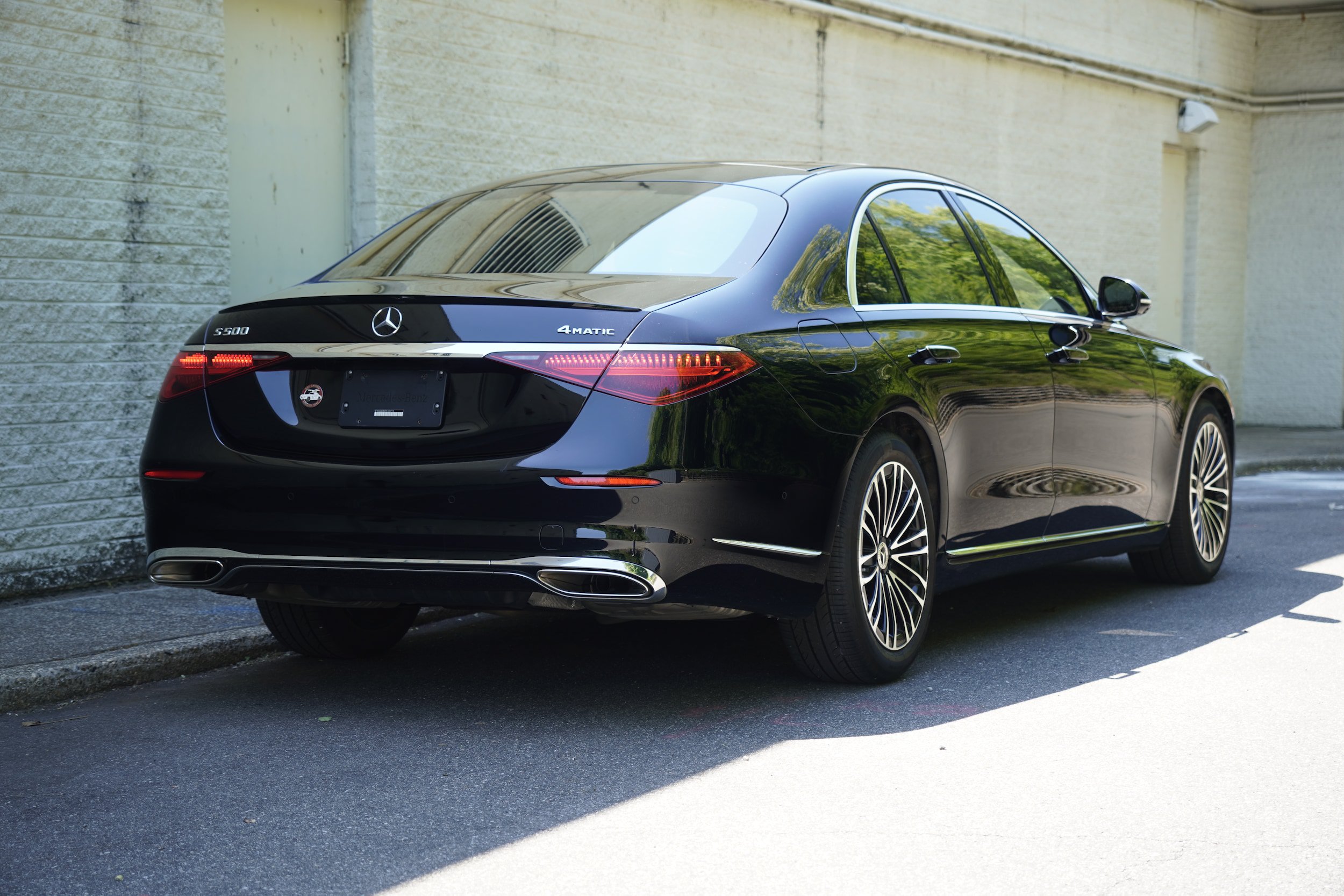 Used 2023 Mercedes-Benz S 500 4MATIC image 7