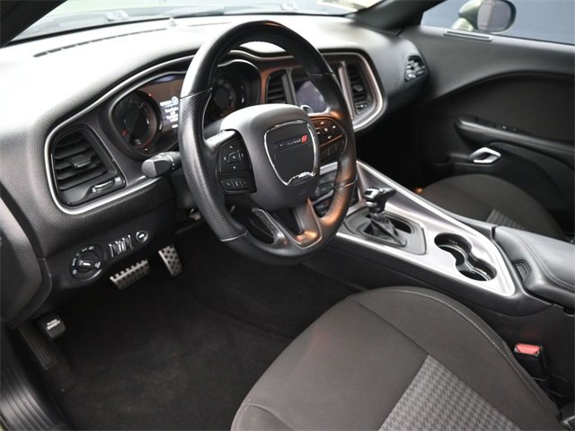 Used 2021 Dodge Challenger R/T w/ Blacktop Package image 18