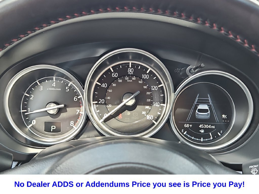 Used 2025 MAZDA CX-5 Carbon Edition AWD/4WD image 30