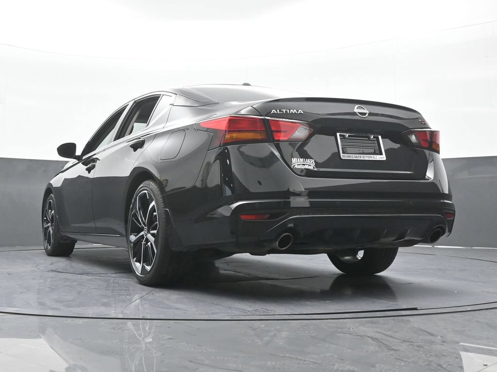 Used 2024 Nissan Altima 2.5 SR FWD image 54