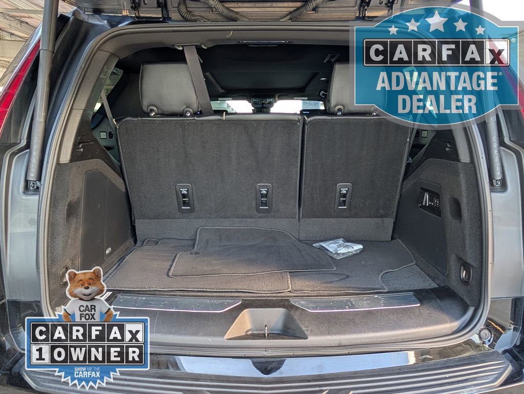 Certified 2023 Cadillac Escalade Sport AWD/4WD image 25