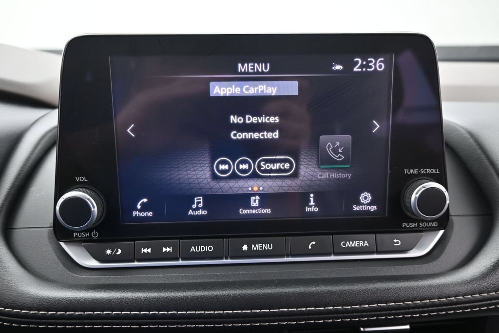 Used 2023 Nissan Rogue SV w/ SV Premium B Package AWD/4WD image 19