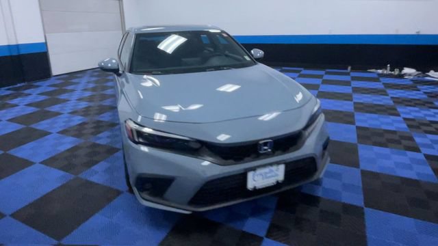 Certified 2022 Honda Civic Sport Touring image 3