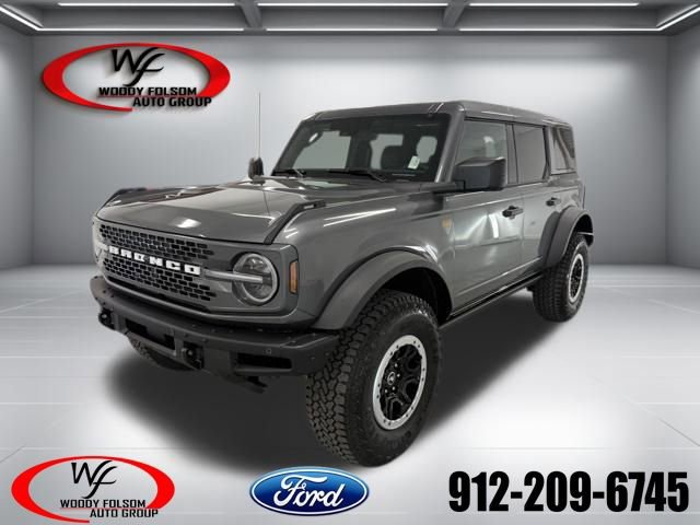 New 2026 Ford Bronco Badlands image 1