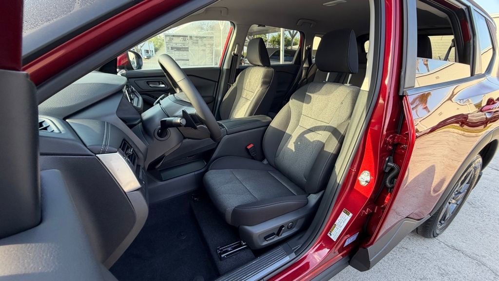 New 2026 Nissan Rogue SV image 28