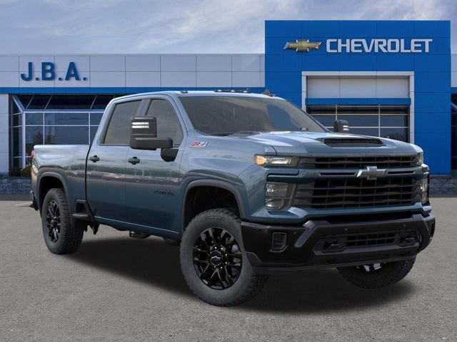 New 2026 Chevrolet Silverado 2500 Custom w/ Custom Value Package image 7