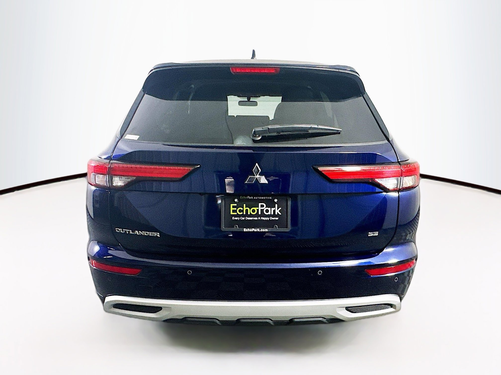 Used 2024 Mitsubishi Outlander SE image 7