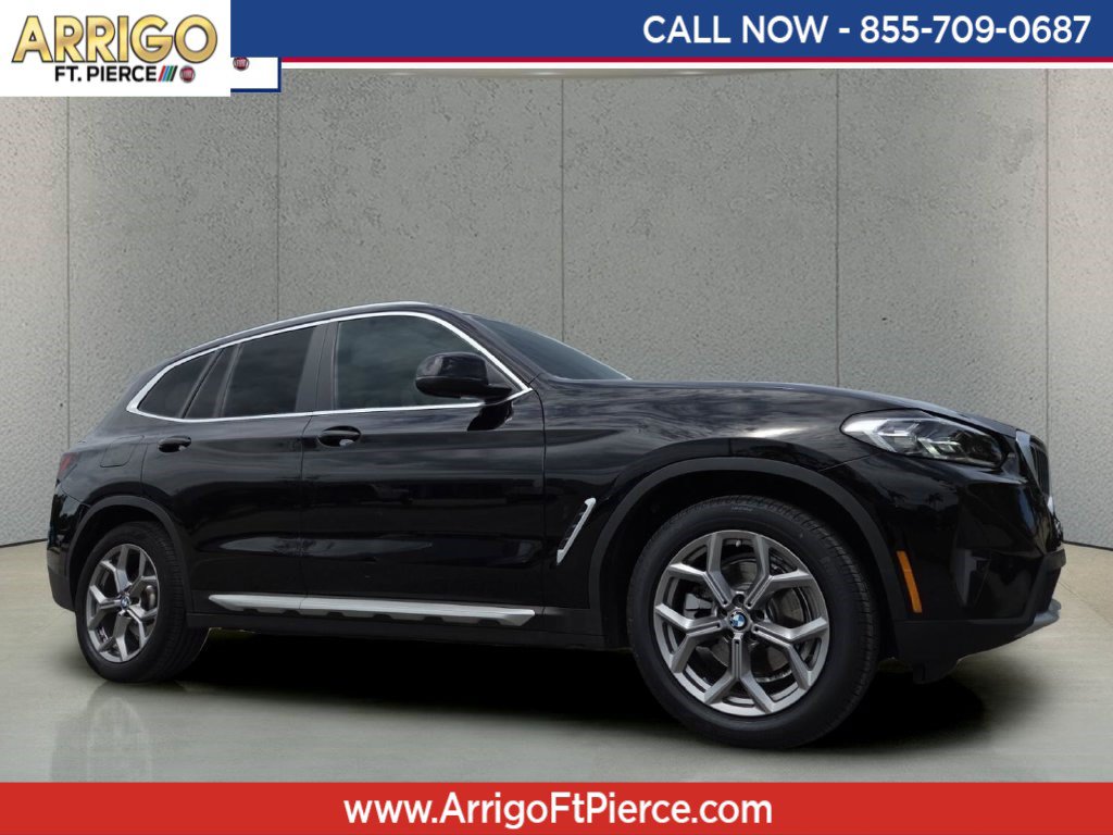 Used 2023 BMW X3 sDrive30i w/ Convenience Package