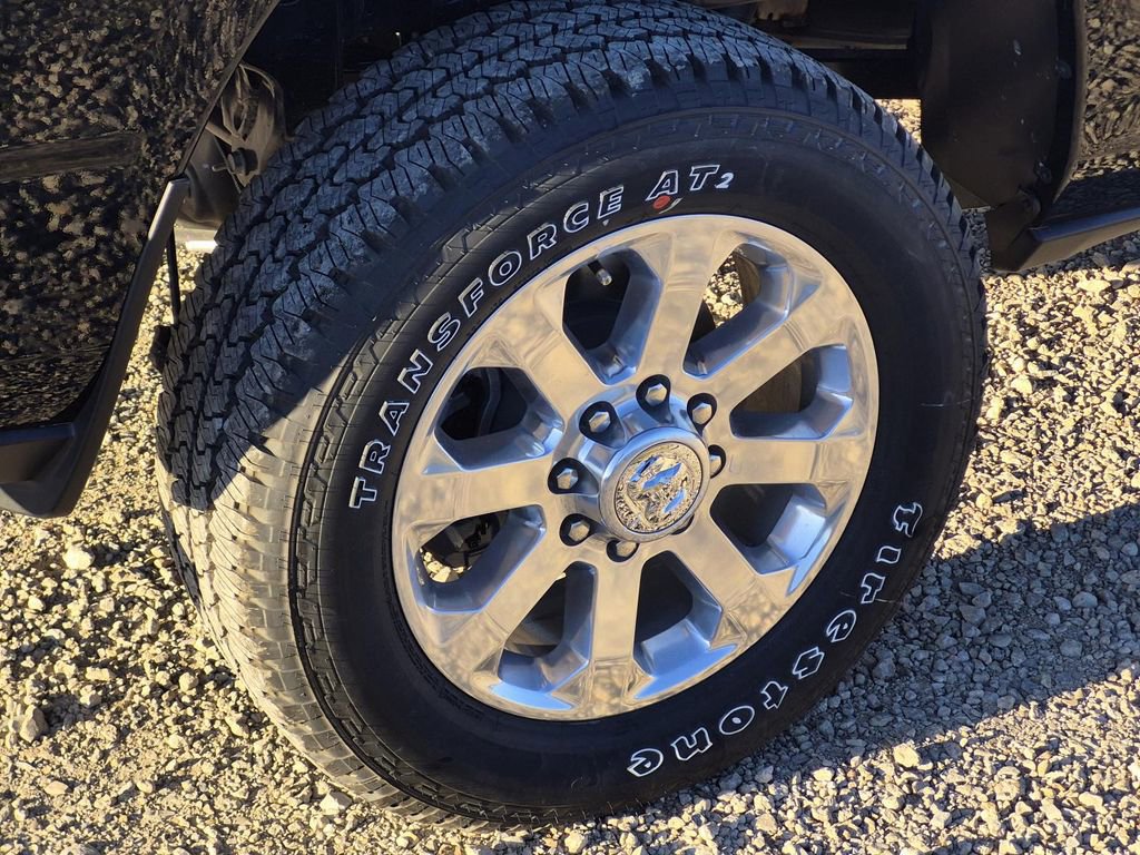 New 2026 RAM 2500 Laramie AWD/4WD image 6