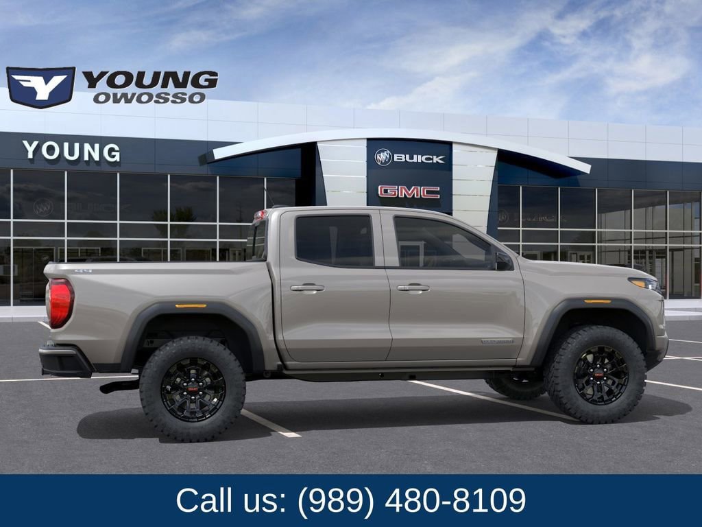 New 2026 GMC Canyon Elevation w/ Convenience Package AWD/4WD image 7