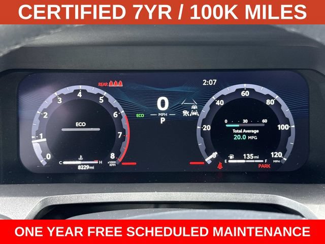 Used 2025 Toyota Tacoma TRD Off-Road AWD/4WD image 27