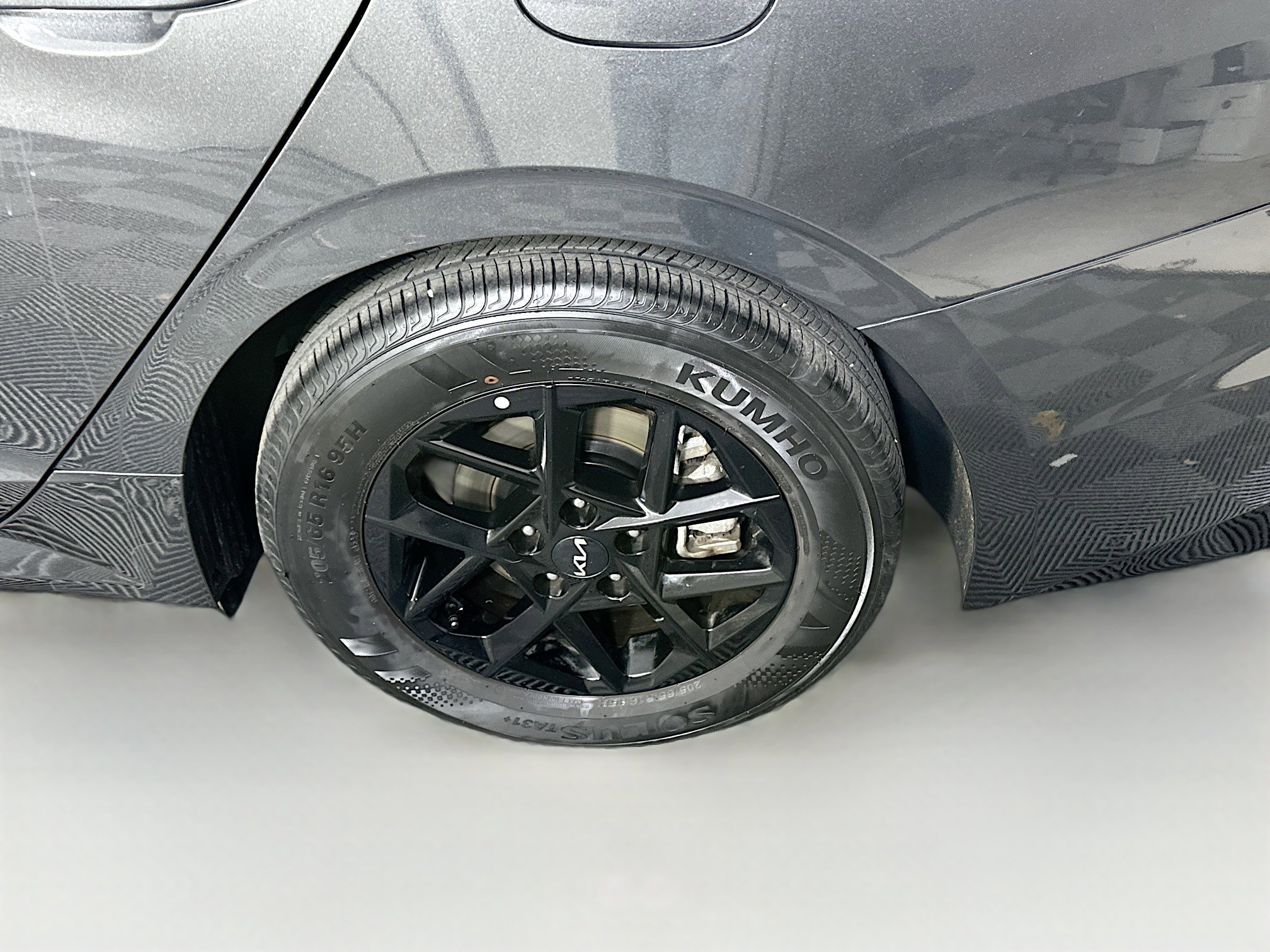 Used 2025 Kia K5 LXS image 11