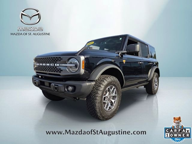 Used 2025 Ford Bronco Badlands AWD/4WD image 1