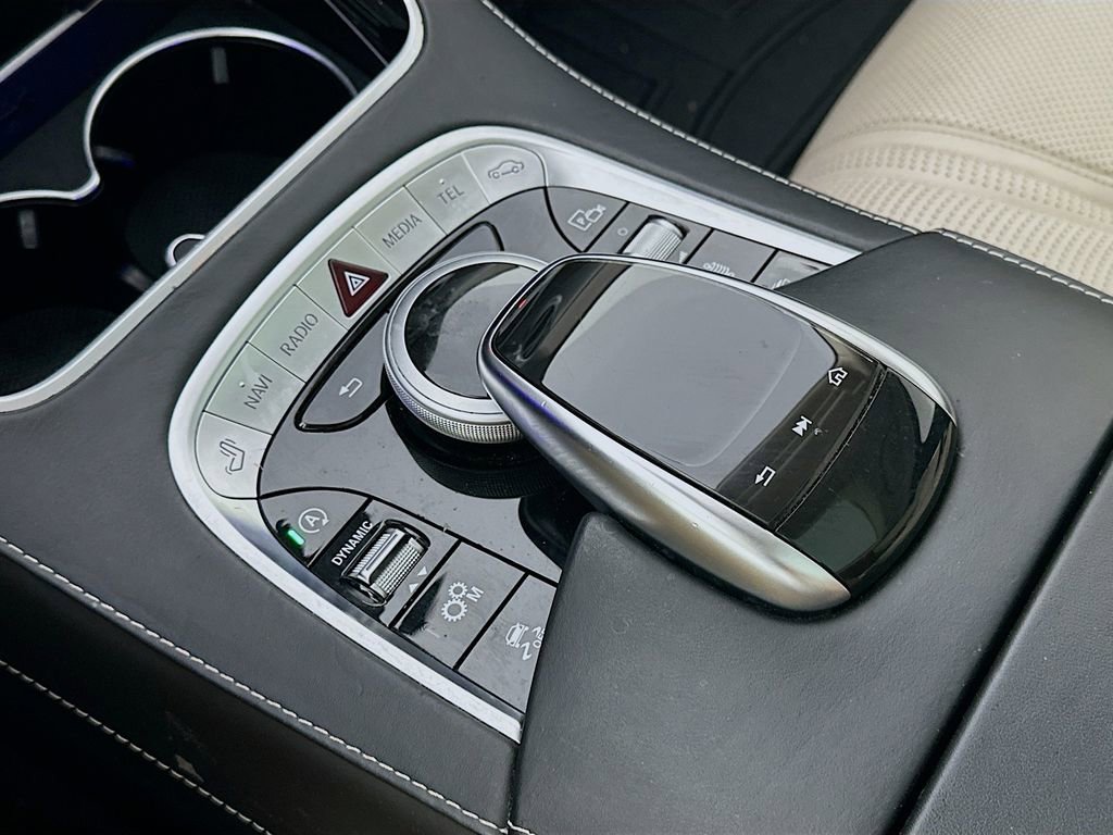 Used 2019 Mercedes-Benz S 63 AMG S 4MATIC Sedan w/ Warmth & Comfort Package image 16