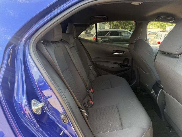 Used 2025 Toyota Corolla SE FWD image 32